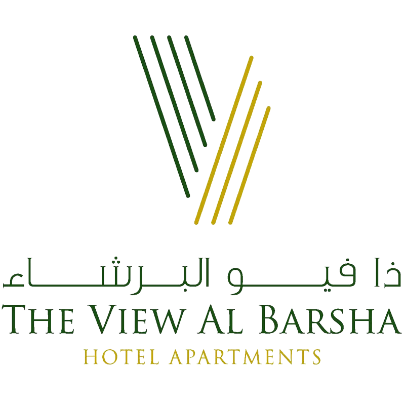 the view al barsha logo